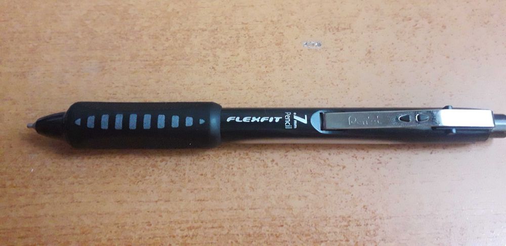 Stilou Waterman si Creion mecanic FLEXFIT Pentel 0.7