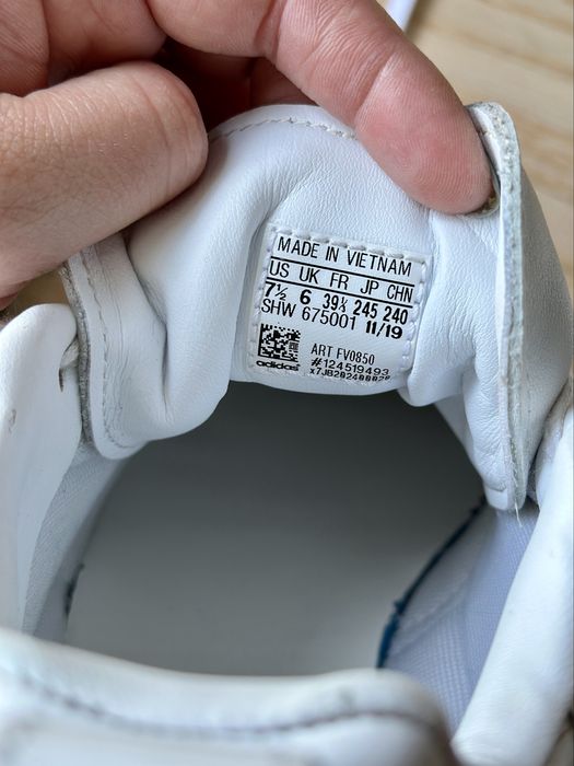 Adidas Supercourt RX