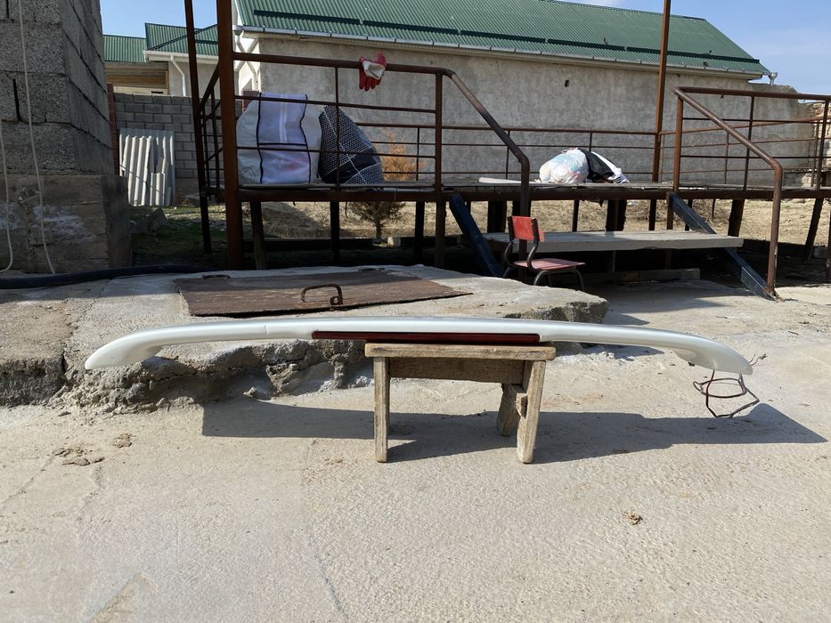 Toyota XV20,25 спойлер