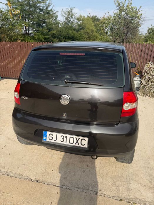 VW Fox 1.2 Benzină 55 CP | 2005 | AC | Servo | 269.000 km