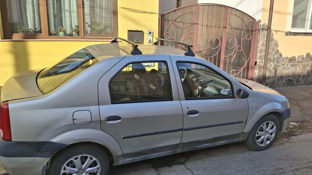 De vănzare Dacia logan an fab.2004