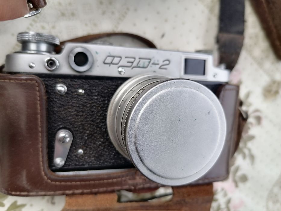 Фотоаппарат объеквивы