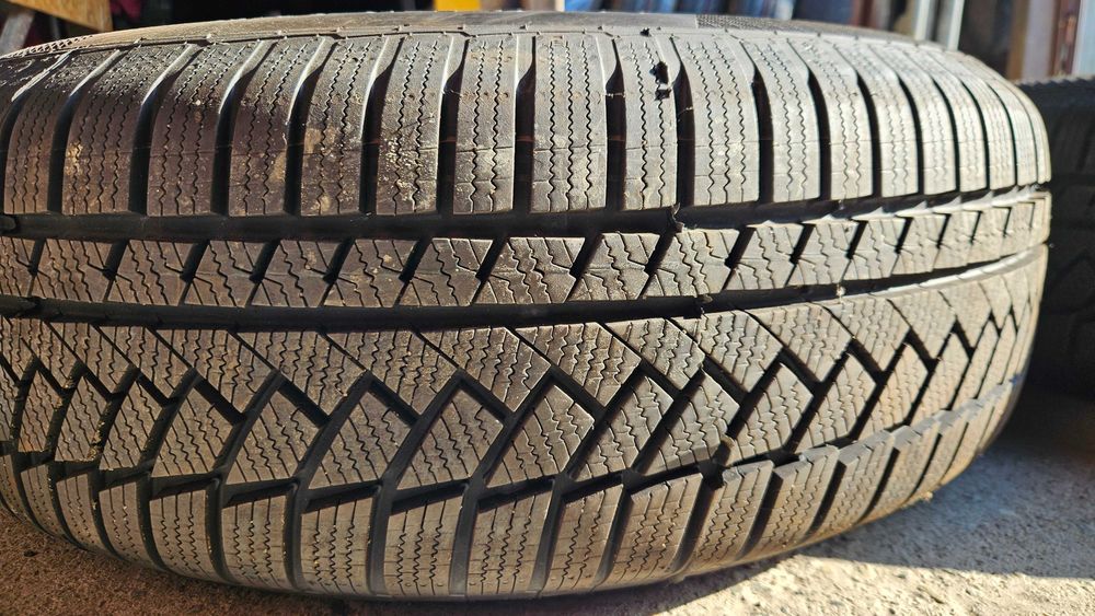 Roti/Jante/Jenti Audi Q5 (FY) 2017-2025 | Q5 (8R) 2008-2017 | Continental WinterContact TS850P - 235/65 R17 104H