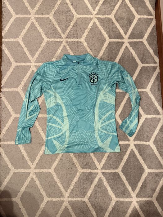 Nike Brasil Training Overshirt блуза