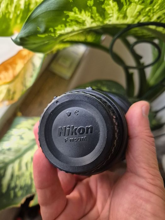 Nikon DX AF-P Nikkor 10-20mm G  DX VR