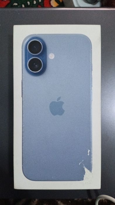 Iphone 17 256 (sim+esim)