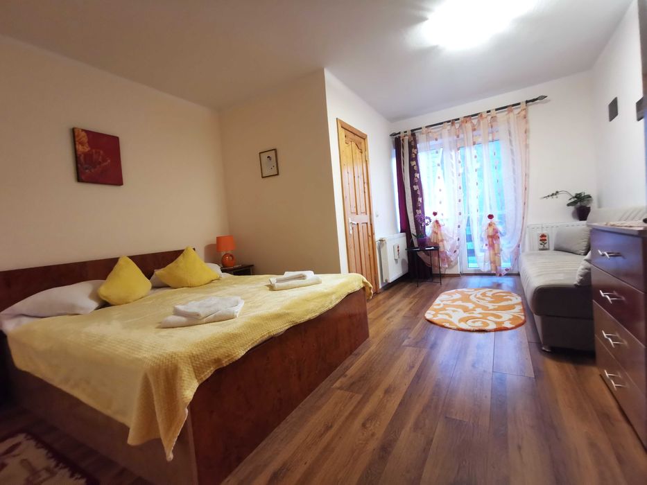 Cazare Tamara House Bran