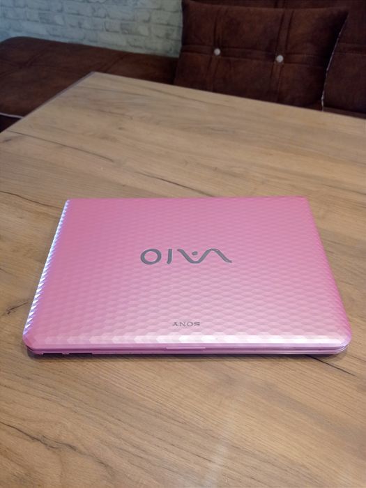Ноутбук Sony vaio