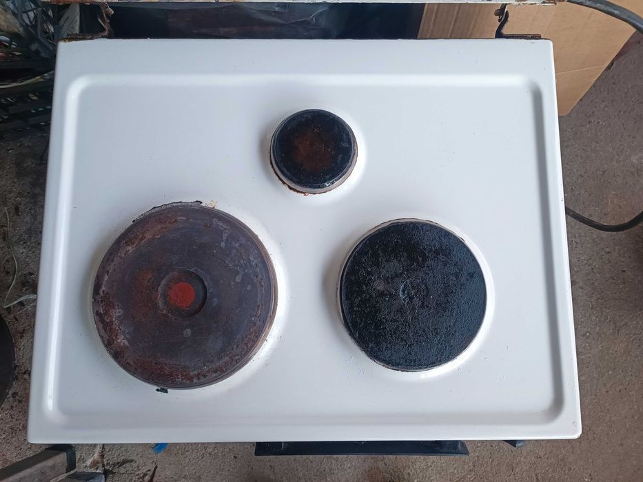 Готварска печка Раховец