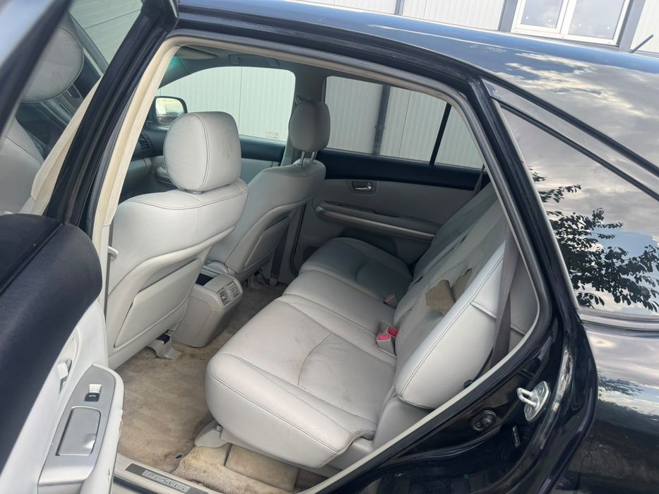 Lexus Seria RX Lexus RX 400 hibrid 2006 motor 3.3 benzina automat scaune electrice cl
