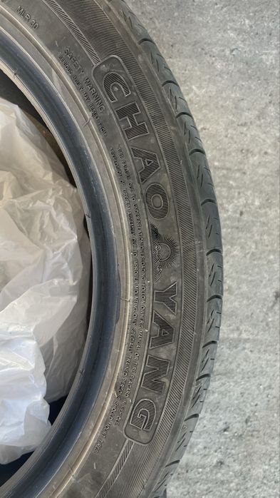 Chao Yang Шины 215/50/17