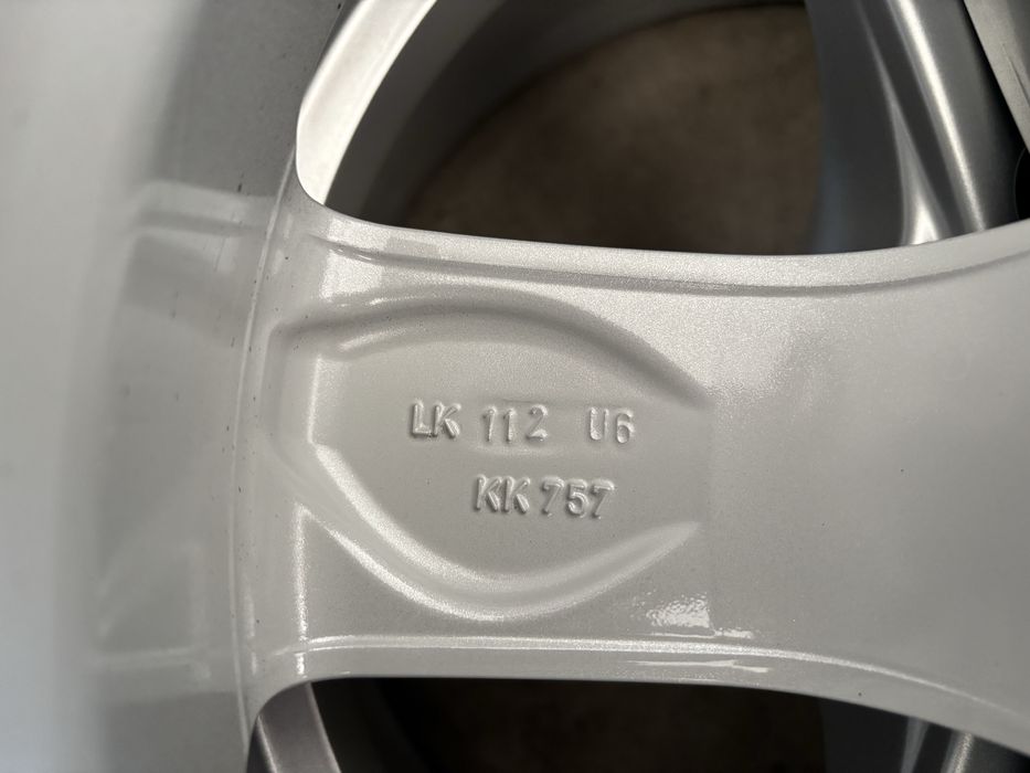 17 цола 5x112 MERCEDES AUDI VW
