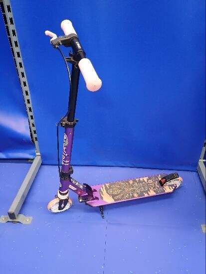 Trotinetă cu Suspensii şi - produs resigilat - (SecondHand) Decathlon