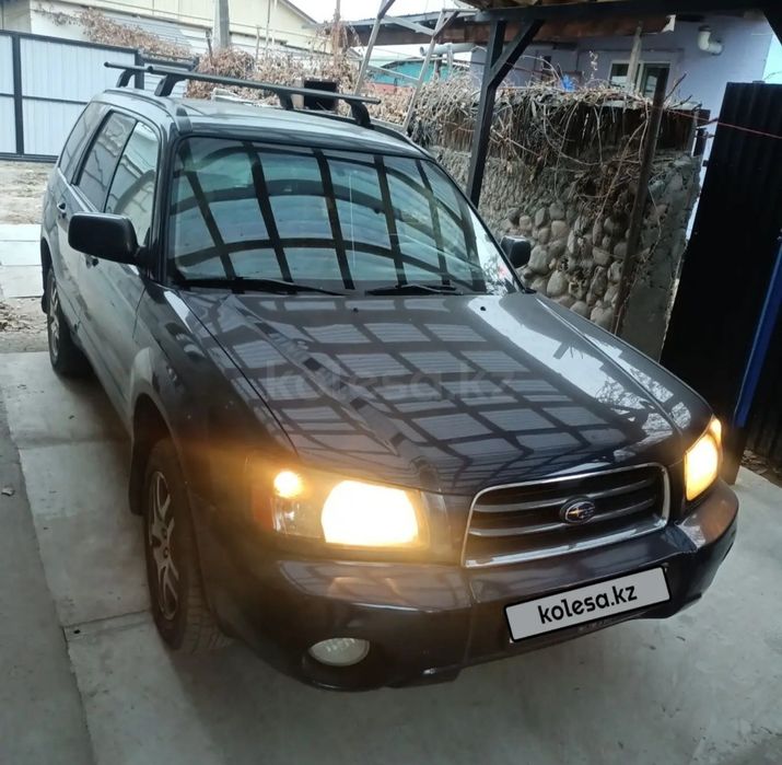 Subaru Forester SG