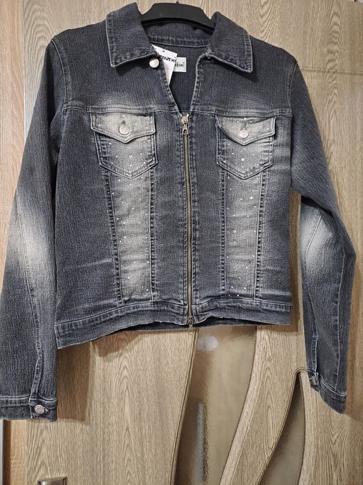 Geaca blug swarovski