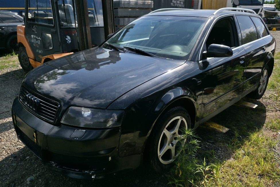 Capota Audi A4 B6 LZ9W