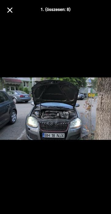 Golf GTI mk5 2005 stage 2