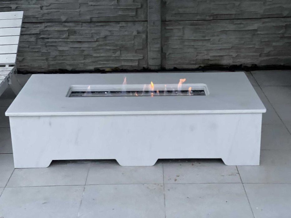 Masa semineu LUX interior/exterior Marmura//Granit