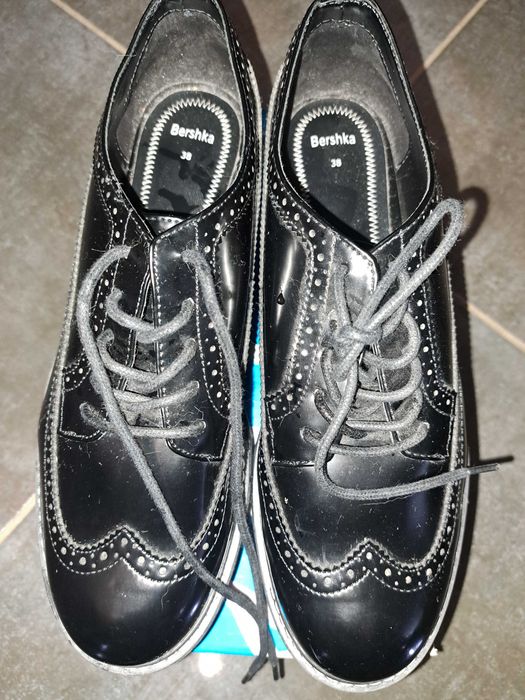 Pantofi Bershka 38