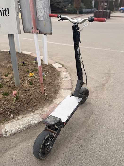 Vand kukirin g4 full custom