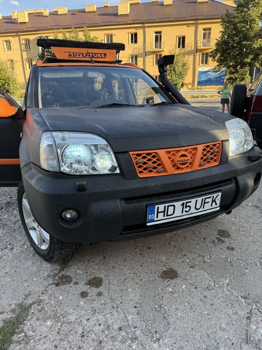Nissan xtrail 2.2dci