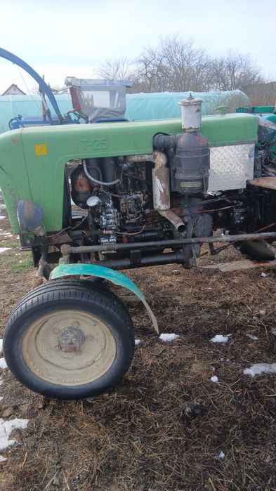 Vând tractor Belarus t25