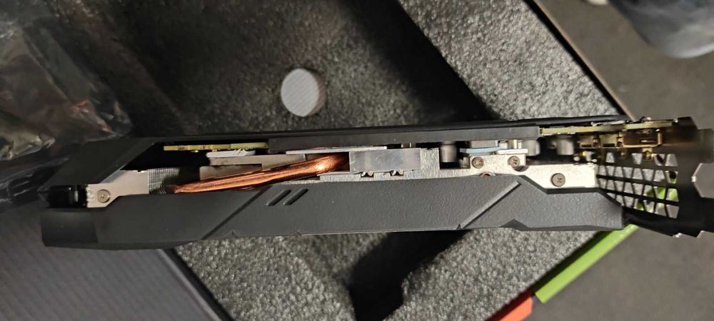 Видеокарта GeForce GTX 1660 Super