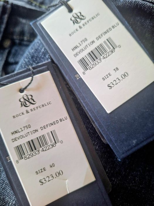 Нов Джинсы Rоck& Republic  США