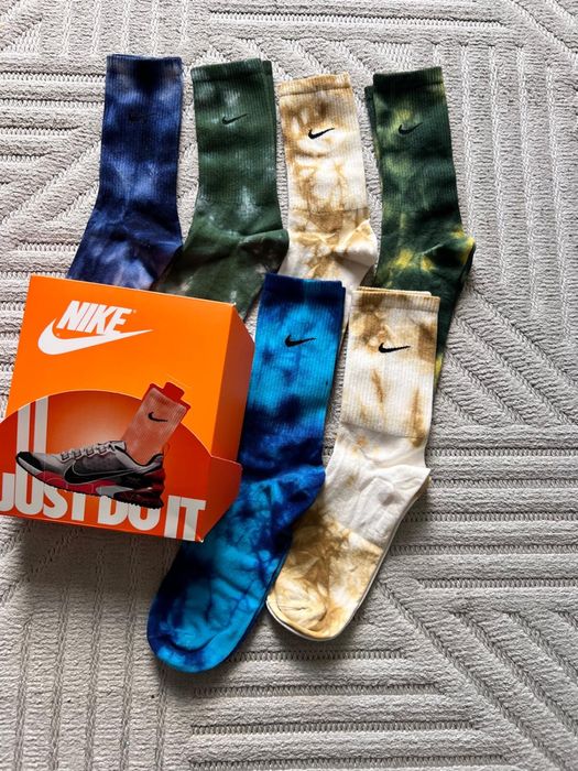 Ароматизирани чорапи.