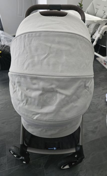 Cybex Talos S Lux 2в1