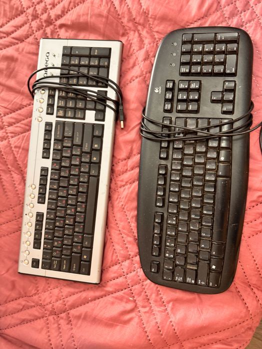 Клавиатури подарявам