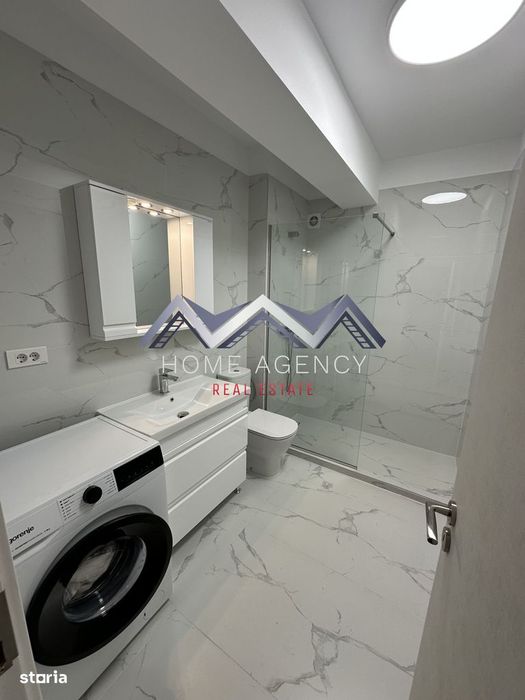 Apartament 3 camere Otopeni central | prima închiriere