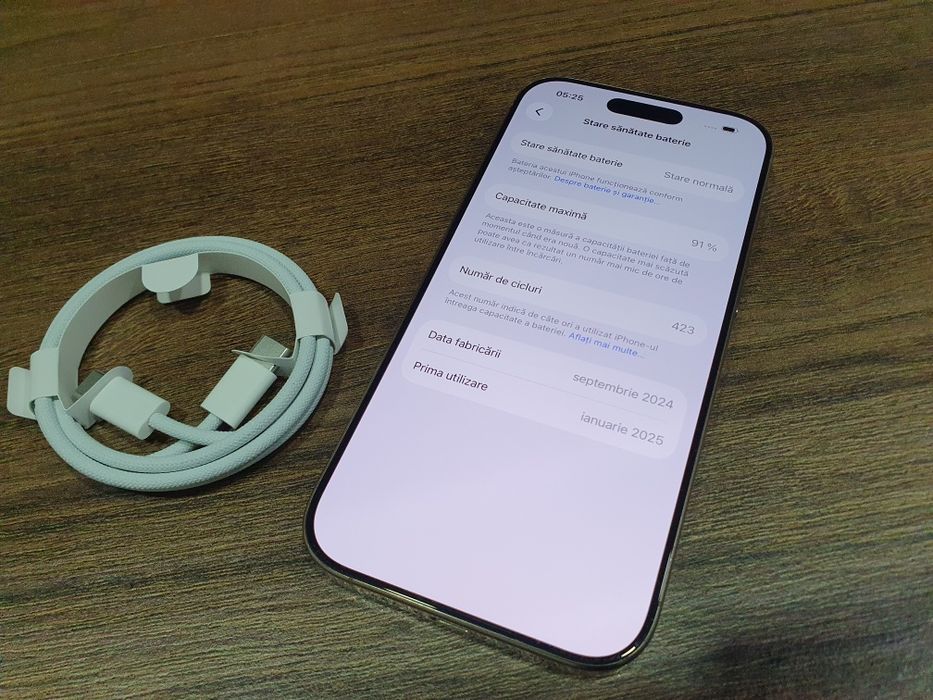 Iphone 16 Pro 128 Gb