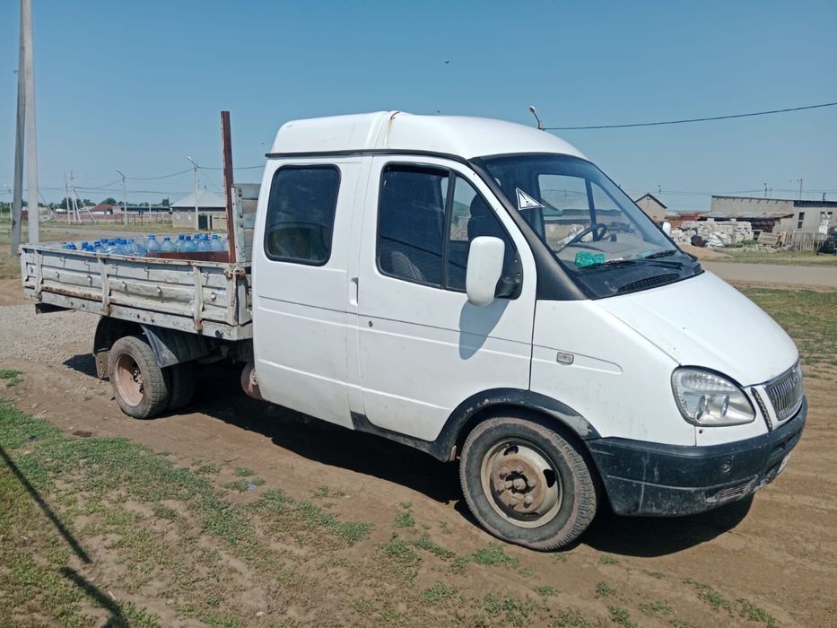 Продам газель 2705-14