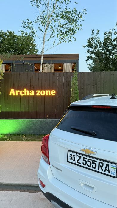 Dacha Archazone  Samarqanda yangi ochilgan