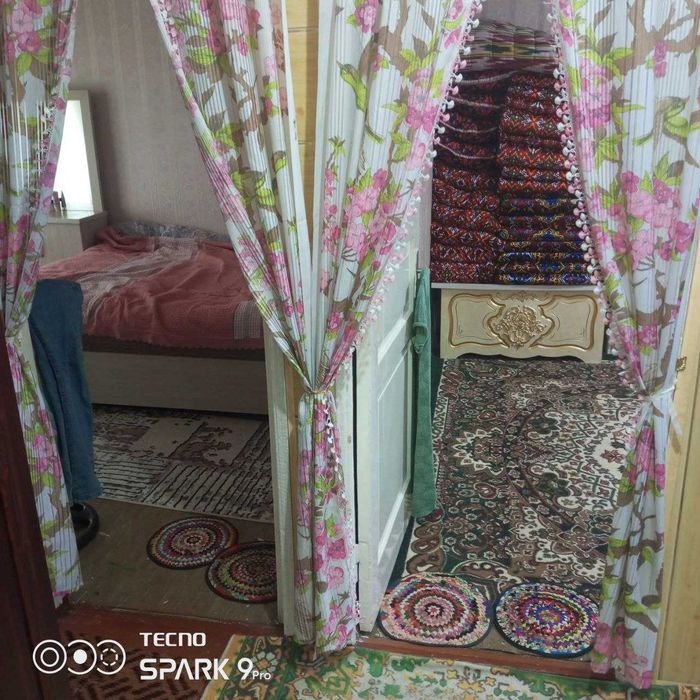 Кибрайда 2 хонали Квартира сотилади . 40 000$