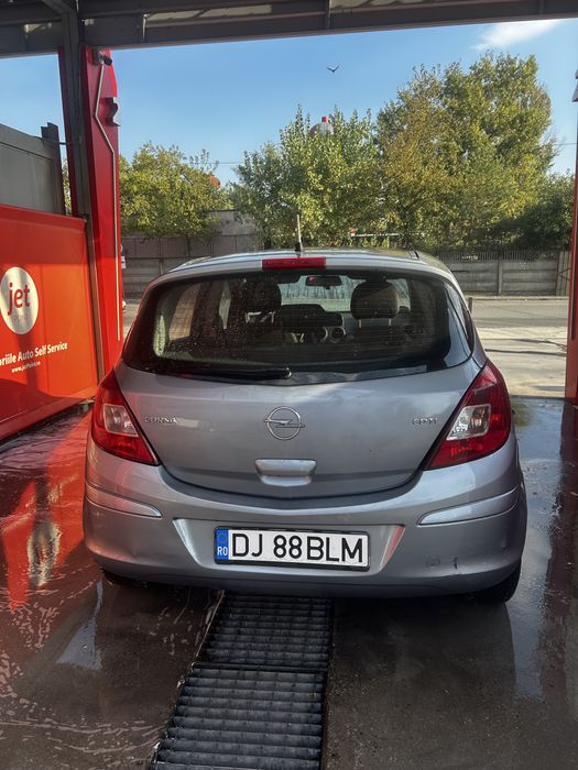 Vand opel corsa D