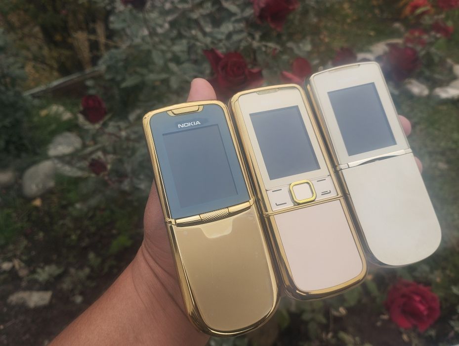 Nokia 8800 новый выпуск