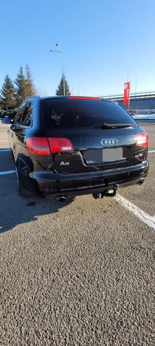 Audi A6 Audi A6 Avant în stare impecabila
