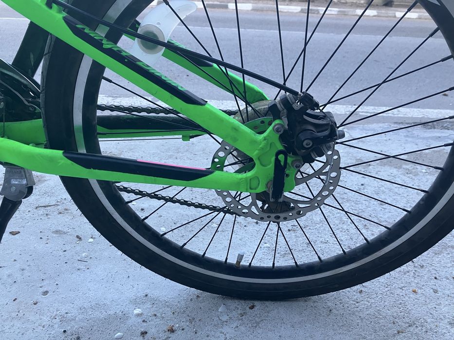 Велосипед 24 цола