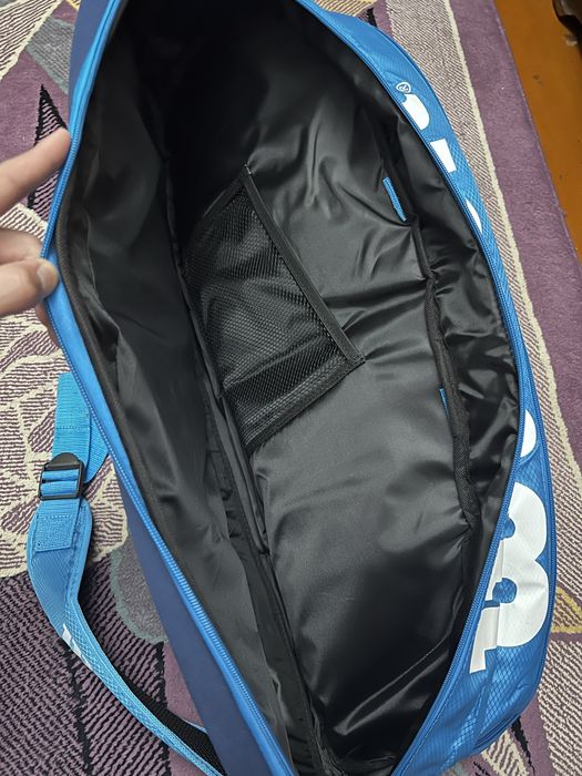 Теннисная сумка wilson