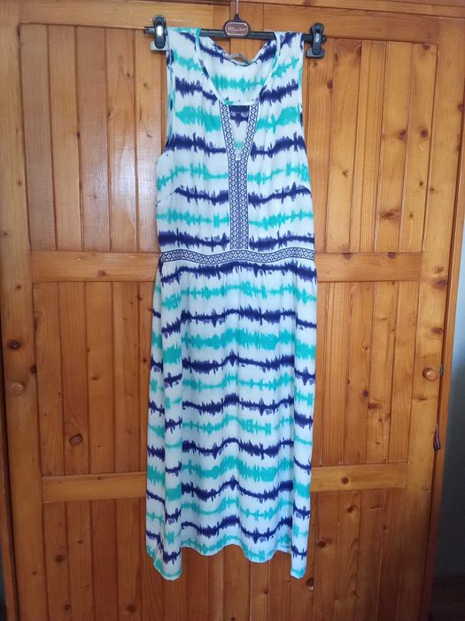 Rochie din panza