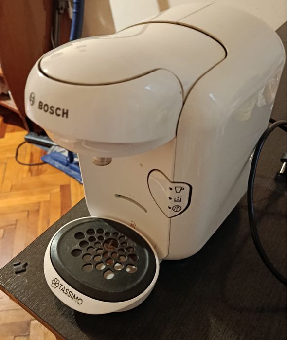Aparat espressor cafea capsule Bosch Tassimo
