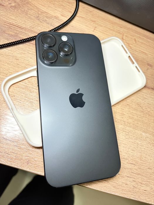 Iphone 16 pro max