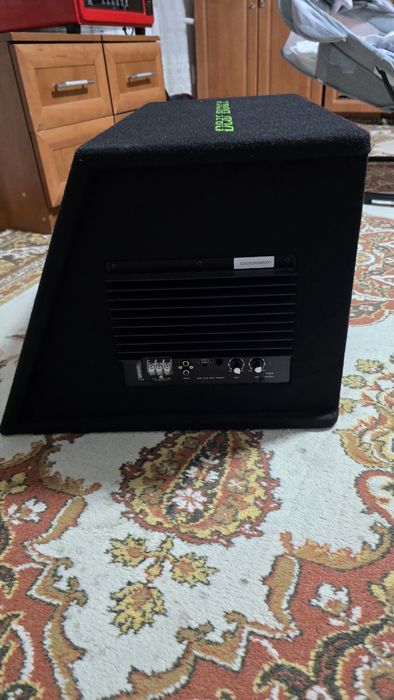 Буфер deaf bonce