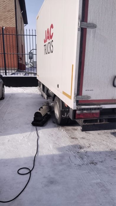 Отогрев ФУР и авто 24/7