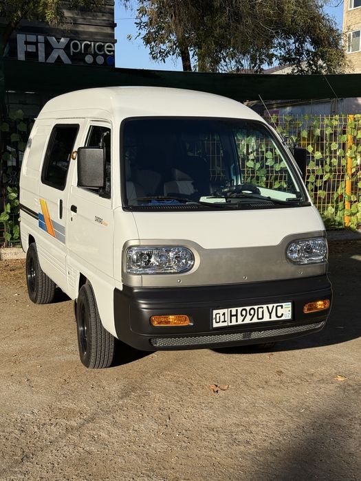 Chevrolet Damas 2025 — 5