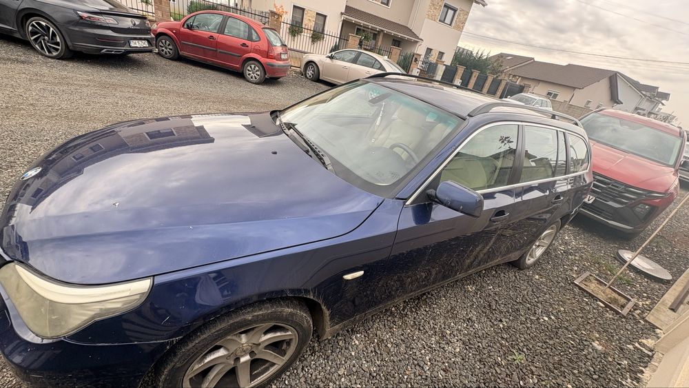 Bmw 520 d combi 177cp