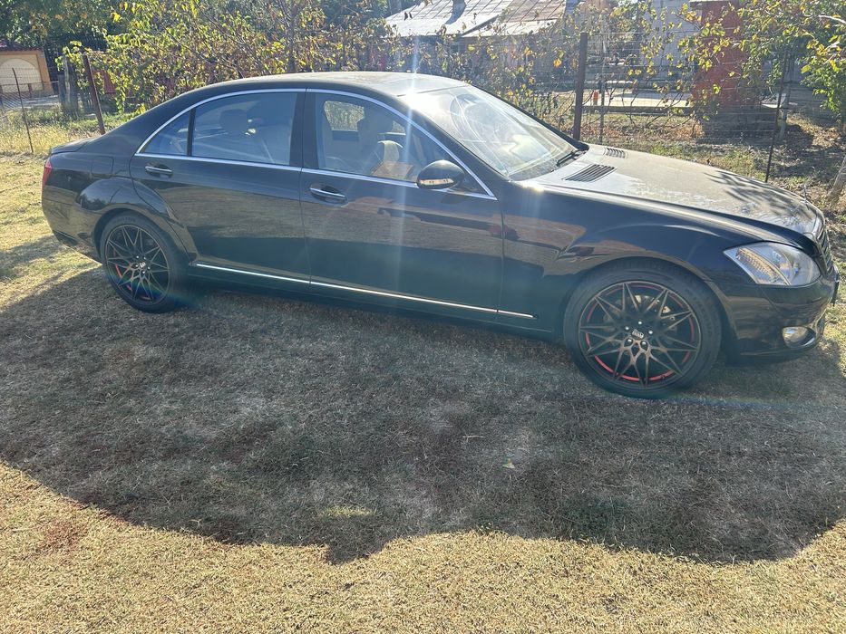 MERCEDES-BENZ S-Class 2006 — imagine 3