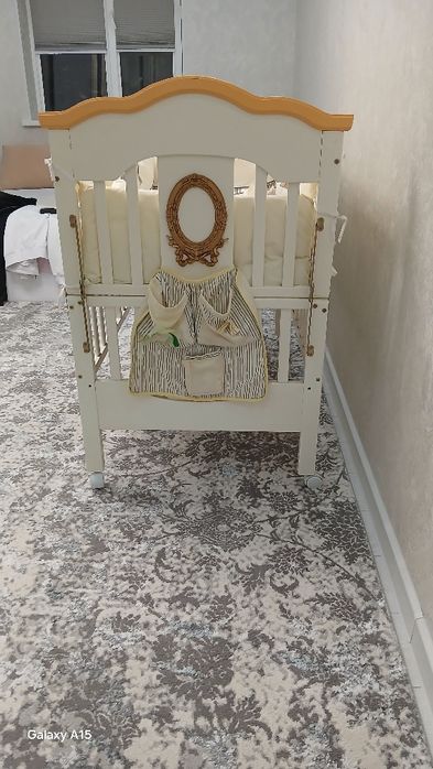 Детский манеш  сотилади.